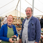 Wardlow Mires 2015, Pim van Huisseling and Niek Hoogland